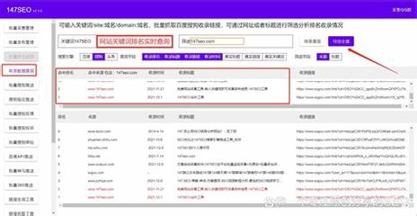 兰州seo新站优化系统详解:seo 新站|2024年08月更新