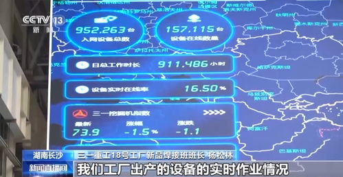 当制造 牵手 网络 工业互联网究竟是张什么 网